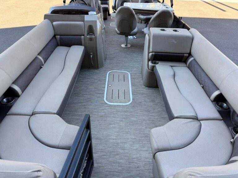 2021 Bennington 25LPD - ESP US-ETWL0178E121 [photo 15]